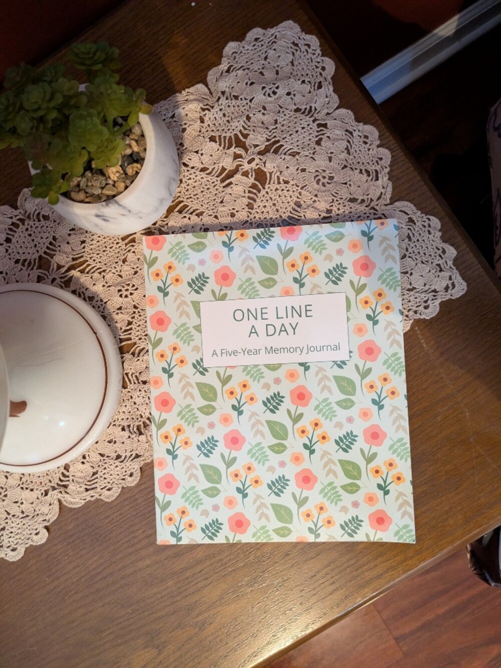 Five-Year Memory Journal